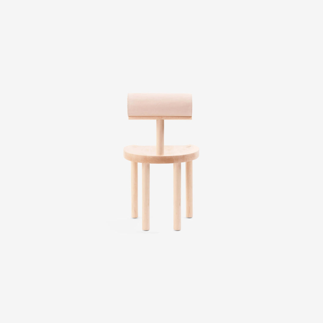 Fluid back Chair