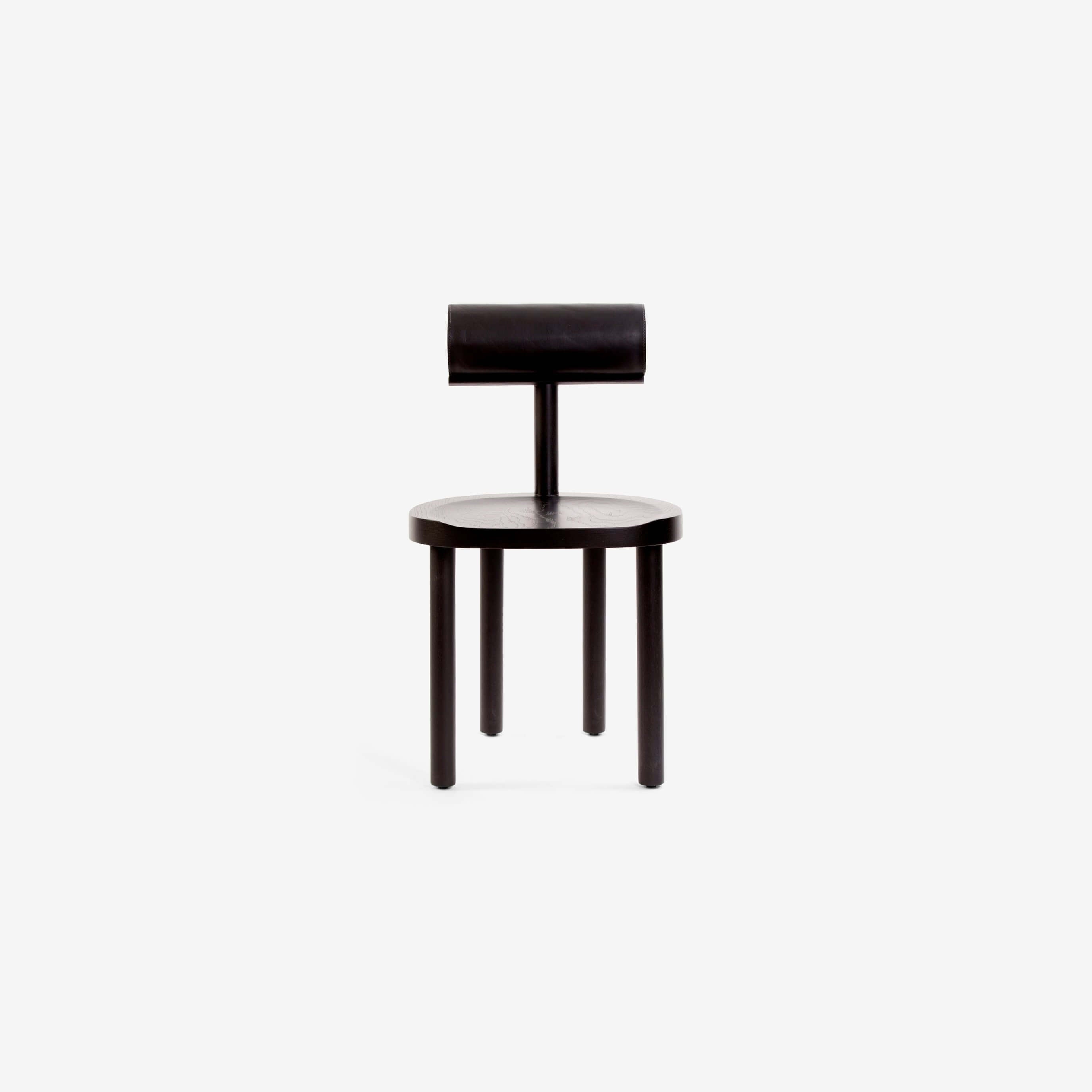 Fluid back Chair