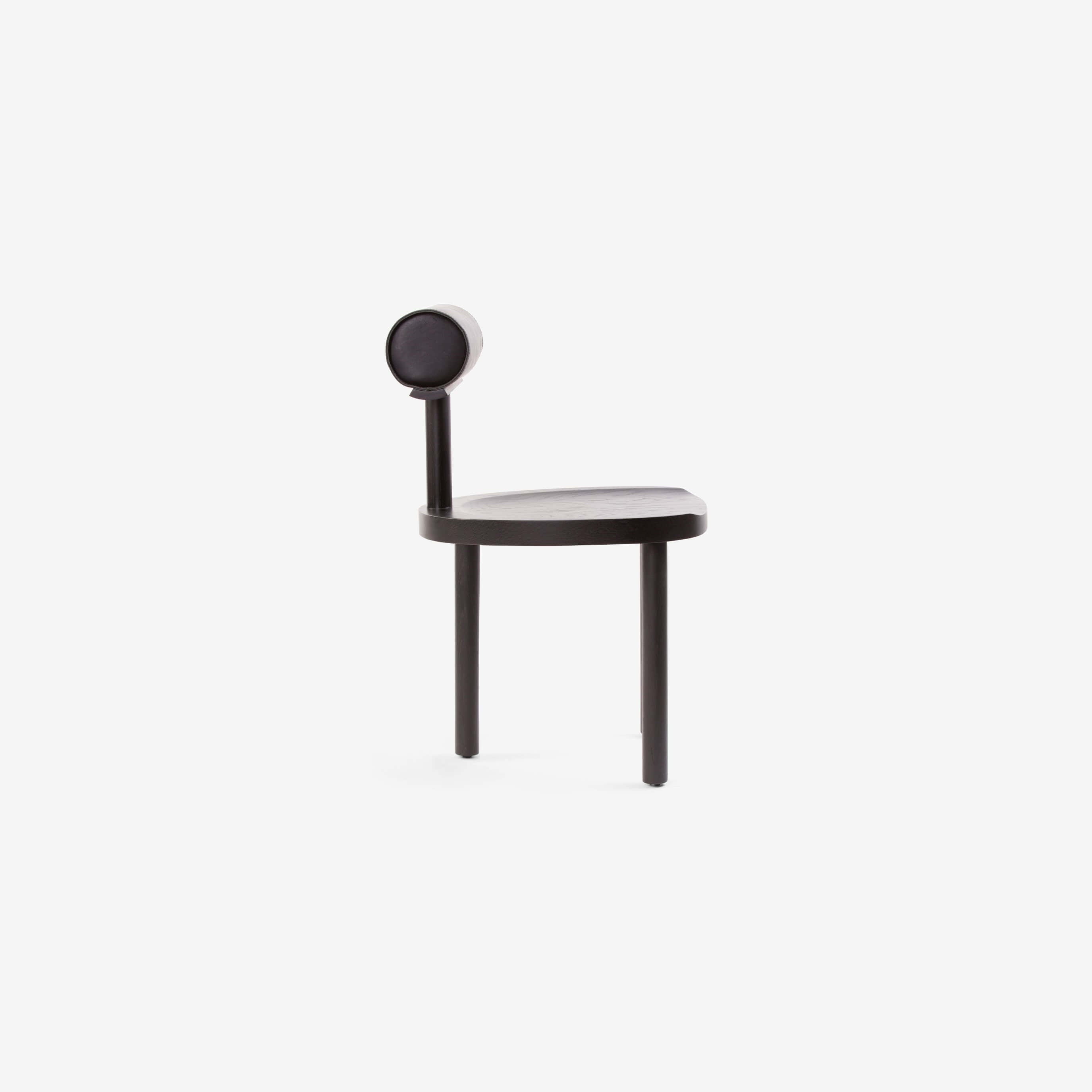Fluid back Chair