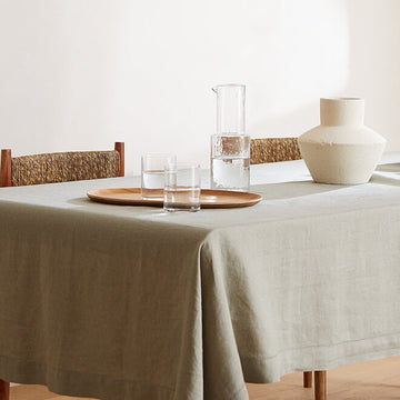 FLORAL NAPKIN