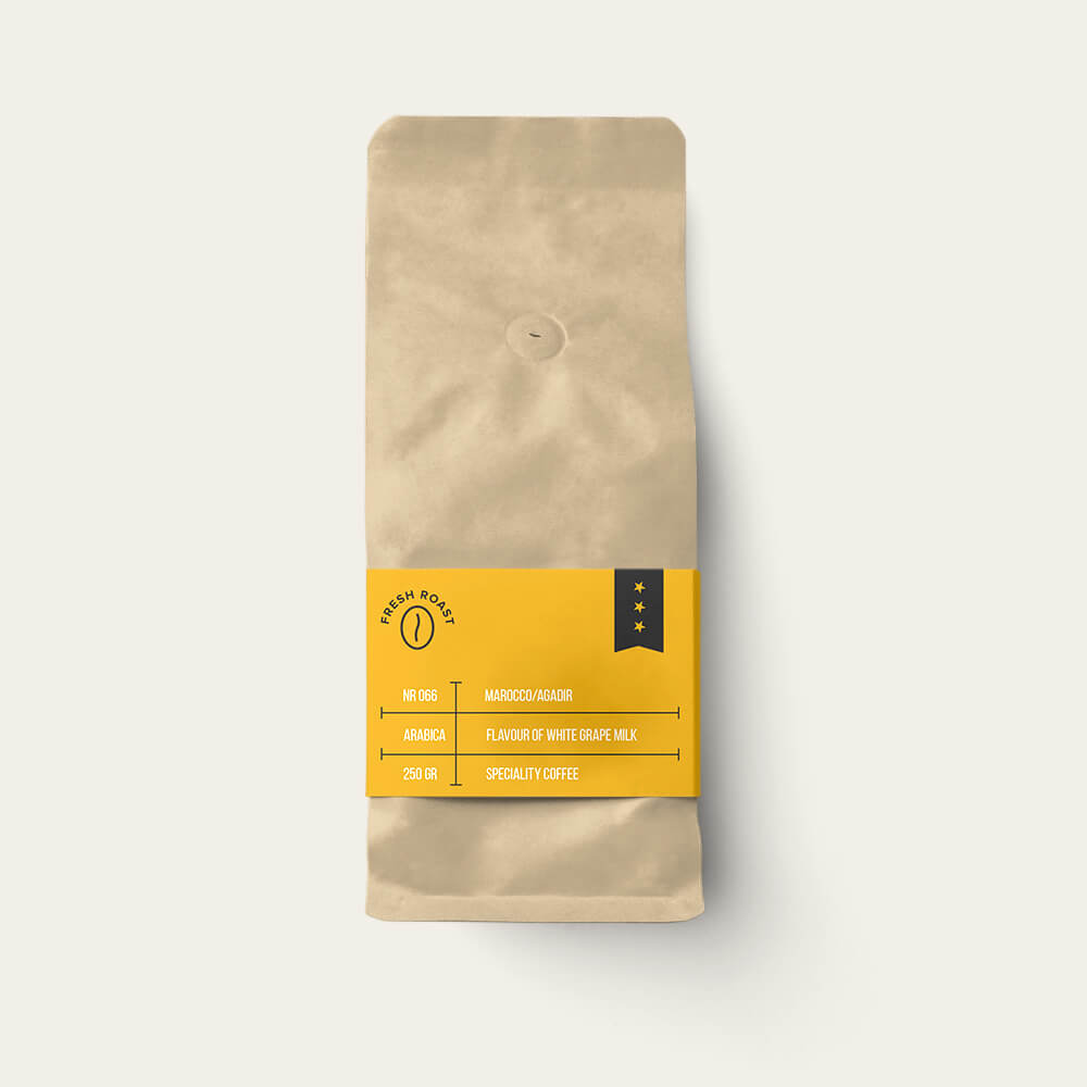 Yellow Specialty Coffee