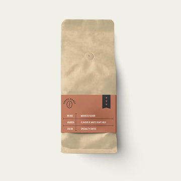 Light Red Specialty Coffee