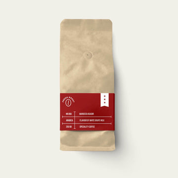 Red Specialty Coffee