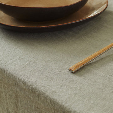 Linen Tablecloth