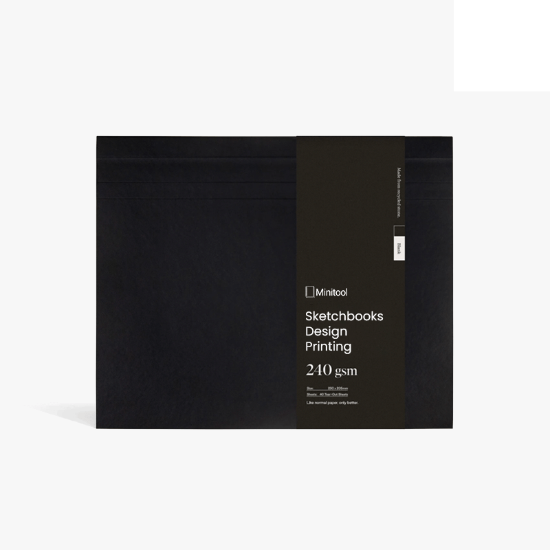 Sketchbooks Design Printing