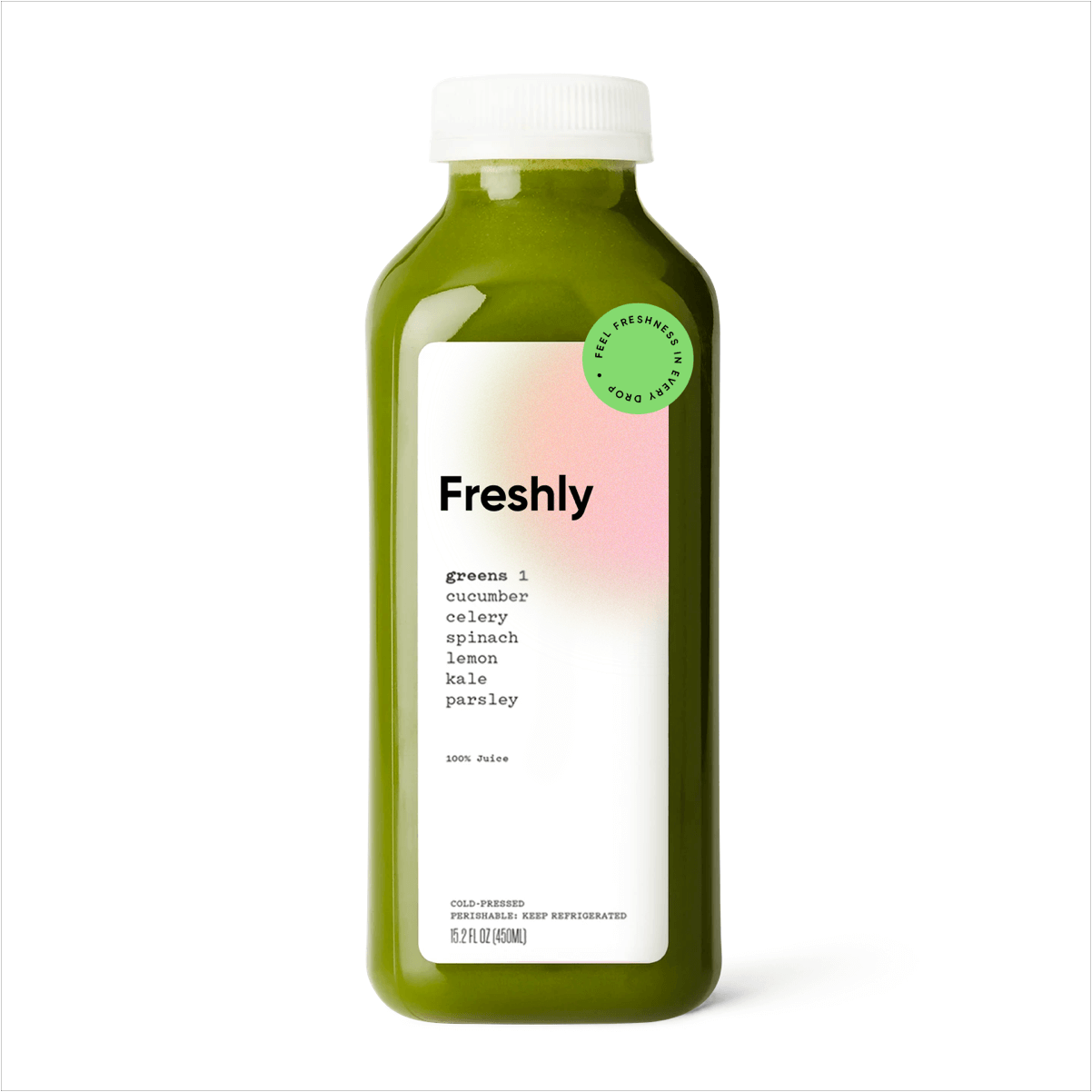 Apple Celery Mix Juice