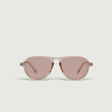 Round Frame Sunglasses