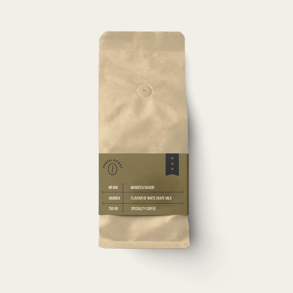 Green Specialty Coffee
