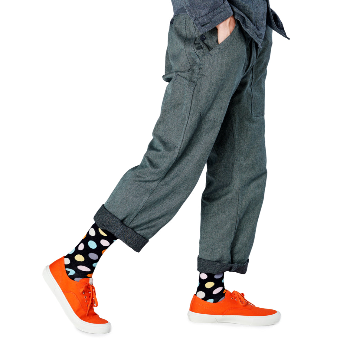Big Dot Sock