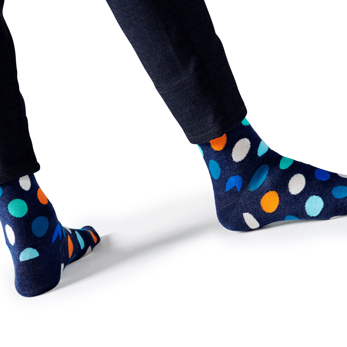 Big Dot Sock