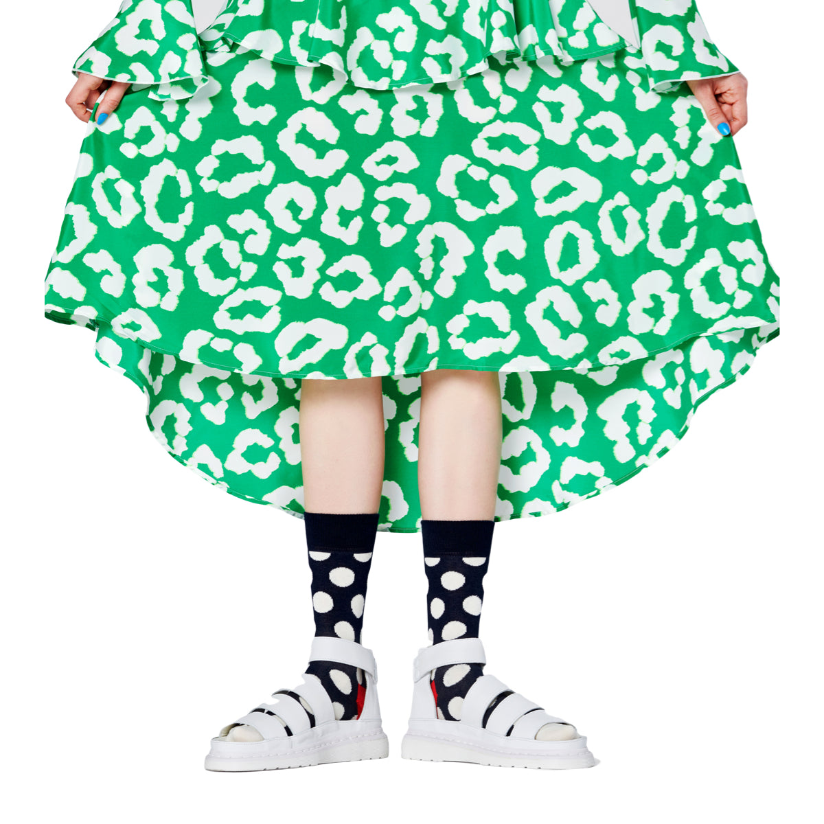 Big Dot Sock