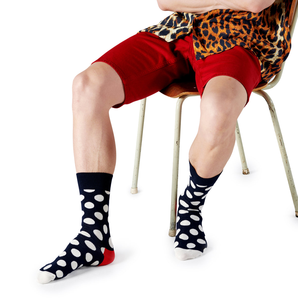 Big Dot Sock