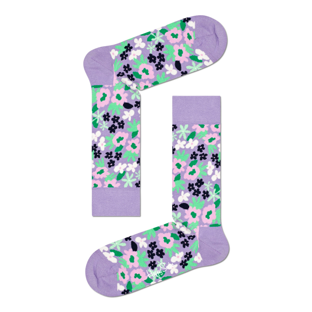 Flower Sock