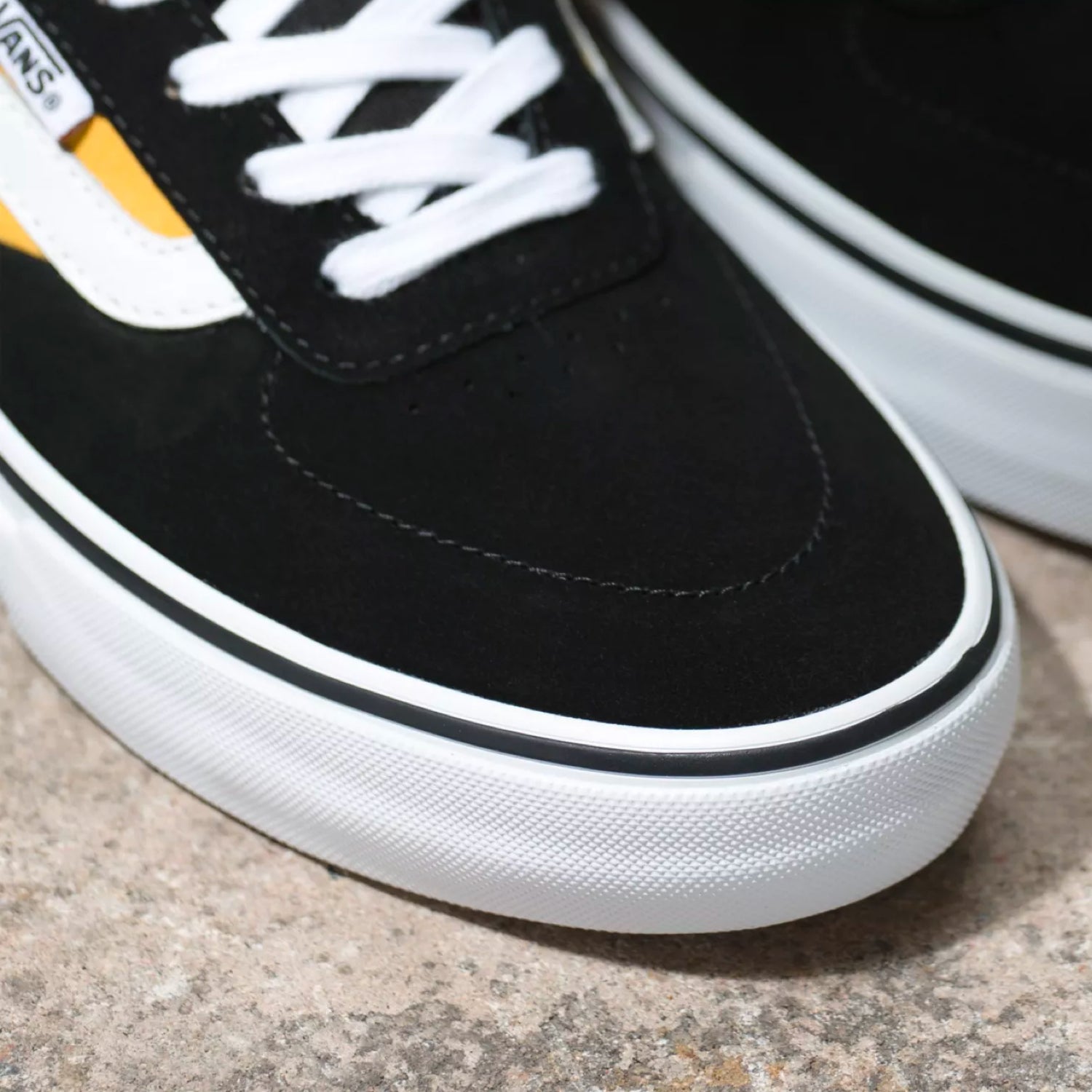 Old Skool Pro Skate Shoes