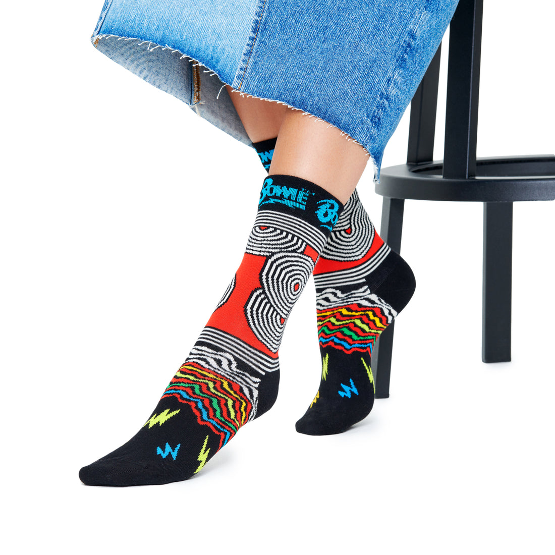 Bowie Pop Sock