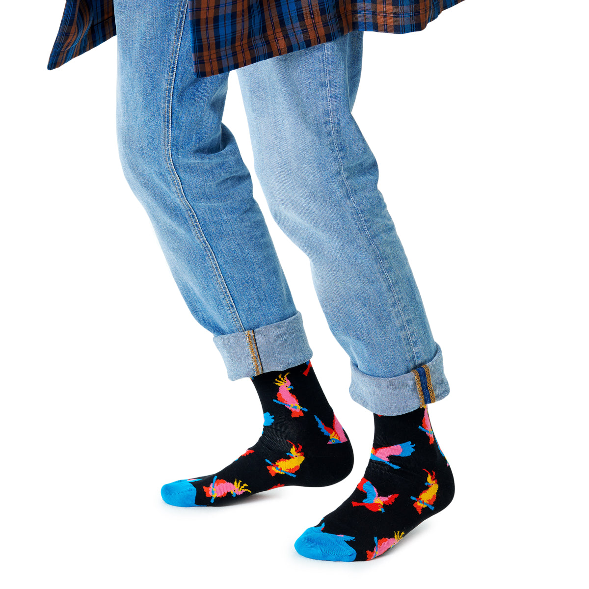 Cockatoo Sock