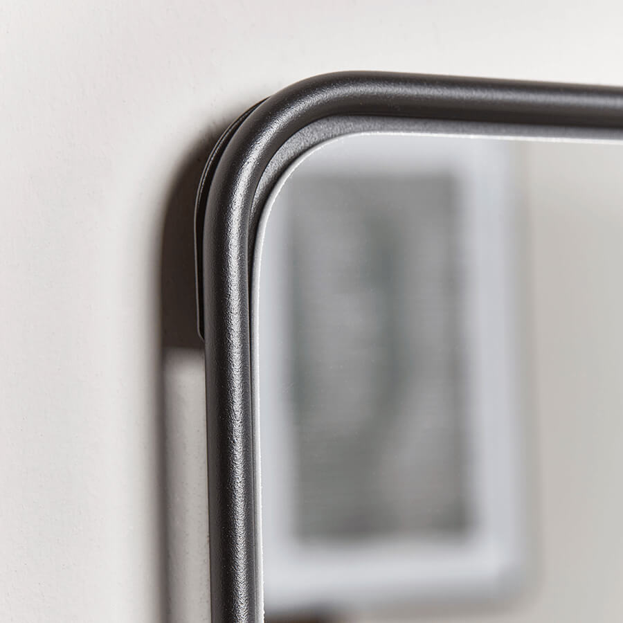 Landscape Mirror Shelf