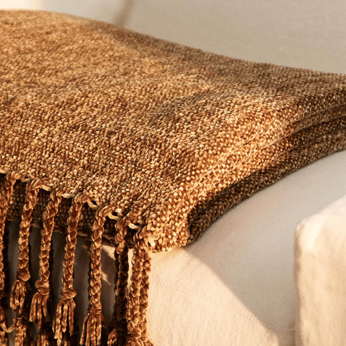 Chenille Blanket
