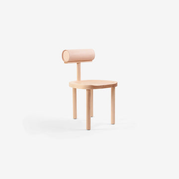 Fluid back Chair